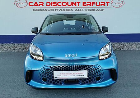 Smart ForFour EQ+1.Hand+Sitzheizung+Klima+DAB+Scheckhe