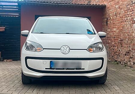 VW Up Volkswagen Sondermodell: ! 1.0 CUP ! 44 kW, unfallfrei