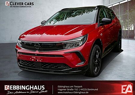 Opel Grandland X Grandland 1.2 GS Line Park&Go Paket 360° Kamera