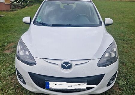 Mazda 2 1.3 MZR 55kW Center-Line Center-Line