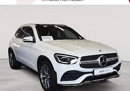 Mercedes-Benz GLC 400 GLC 400d 4M- AMG BusiP PANO ABC AssiP