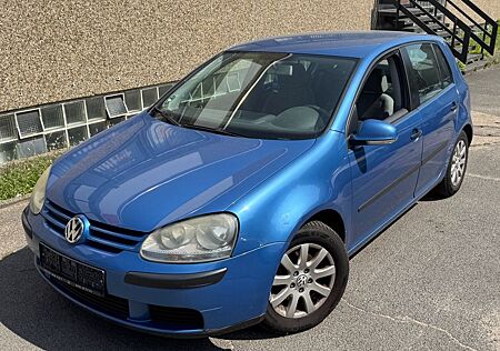 VW Golf Volkswagen V 1.6 Lim. Trendline