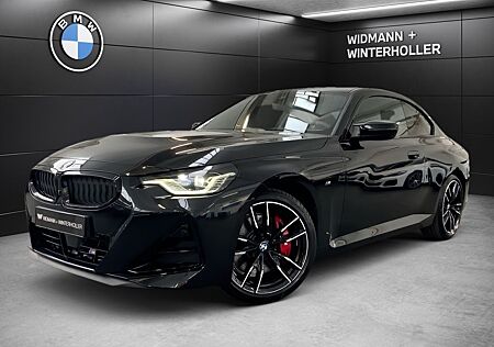 BMW 240 M240i xDrive Coupé ad.LED FLA KeyLess H&K