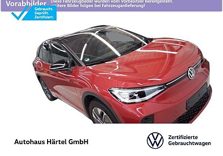 VW ID.4 Volkswagen GTX 4MOTION 77 KWH AUTOMATIK Sportpaket LED