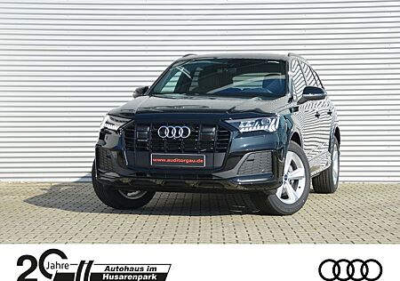 Audi Q7 S line 50 TDI quattro ++MATRIX+SHZ+PANO++