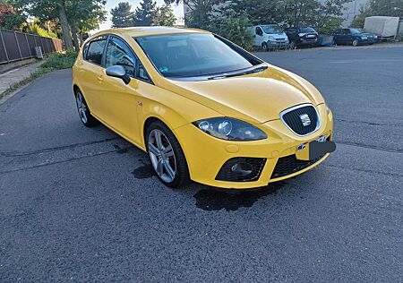 Seat Leon 2.0 TDI PD DPF 125kW FR FR