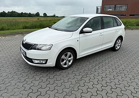 Skoda Rapid 1.2 TSI Spaceback * SHZ*Klima*Reifen neuw*