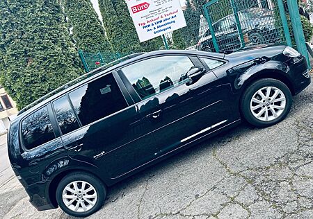 VW Touran Volkswagen Freestyle1.4L/7-Sitz/Navi/Voll Scheckheft