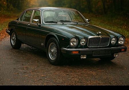Jaguar XJ12 gebraucht kaufen Jaguar XJ12 Absolute Rarität nur 29000 km Top Zustand