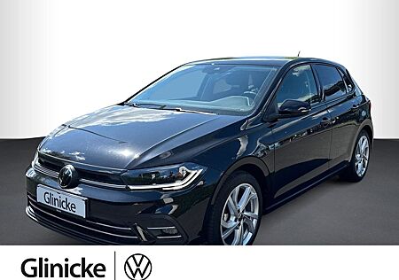 VW Polo Volkswagen 1.0 TSI Style DSG, AHK, NAVI, RFK