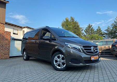 Mercedes-Benz V 220 lang - Kamera - LED - 6 Sitze - Automatik!