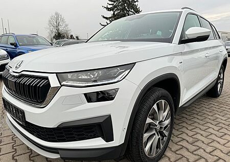 Skoda Kodiaq 2.0TDI Clever 4x4 7-Sitze ACC SHZ PDC