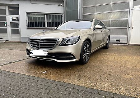 Mercedes-Benz S 400 S -Klasse Lim. d