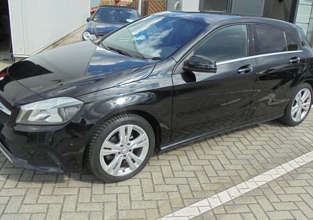 Mercedes-Benz A 180 d Urban