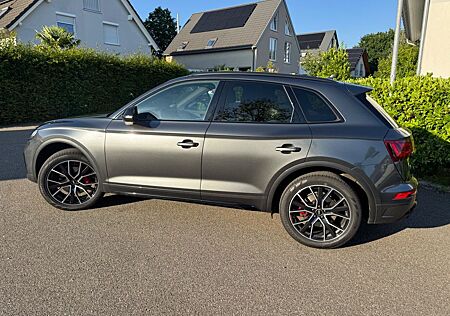 Audi Q5 40 TDI S tronic quattro S line S line
