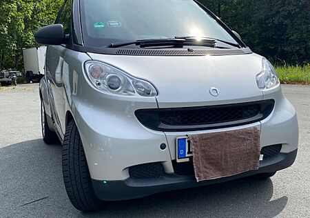 Smart ForTwo coupé 1.0 45kW mhd pure pure