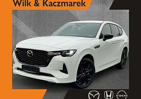 Mazda CX-60 2.5 PHEV Homura Plus P-GSD Matrix Bose 360
