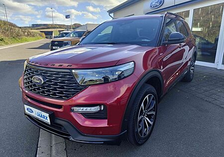 Ford Explorer ST-Line Plug-in-Hybrid 4x4 AHK/STDHeizu