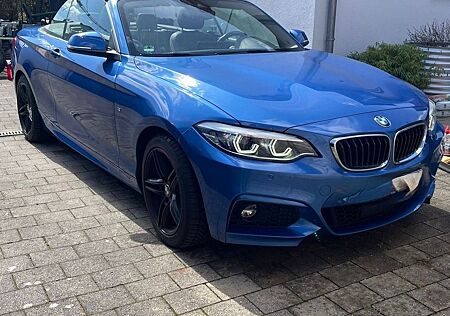 BMW 230i Steptronic Cabrio M Sport M Sport