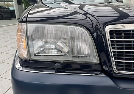 Mercedes-Benz S 420 Erste Hand,Erster Lack,Scheckheftgepflegt
