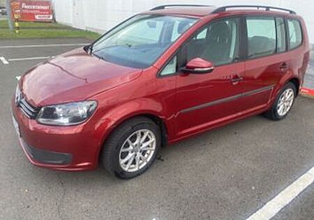 VW Touran Volkswagen 1.2 TSI