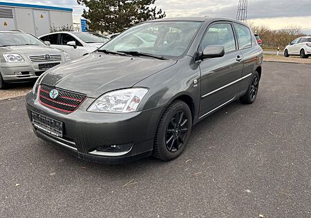 Toyota Corolla 1.6 linea sol