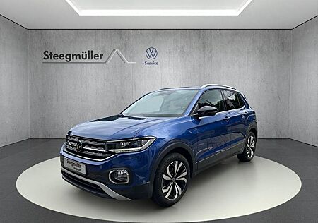 VW T-Cross Volkswagen 1.0 TSI DSG Style