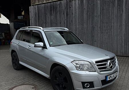 Mercedes-Benz GLK 320 CDI 4MATIC -