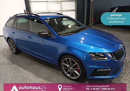 Skoda Octavia 2.0 TDI RS 4x4 LED|Navi|PDC|Sitzheiz|DAB
