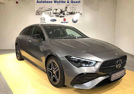 Mercedes-Benz CLA 200 Shooting Brake .FACELIFT.AMG.NIGHT.MULTIB