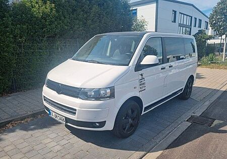 VW T5 Multivan Volkswagen "Edition 25"