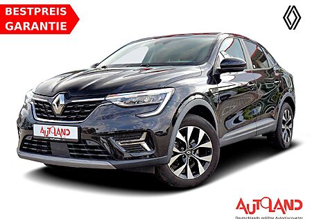 Renault Arkana 1.3 TCE Zen LED Navi Klimaaut. AHK Kamera