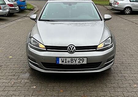 VW Golf Volkswagen 1.6 TDI DSG BMT ALLSTAR ALLSTAR