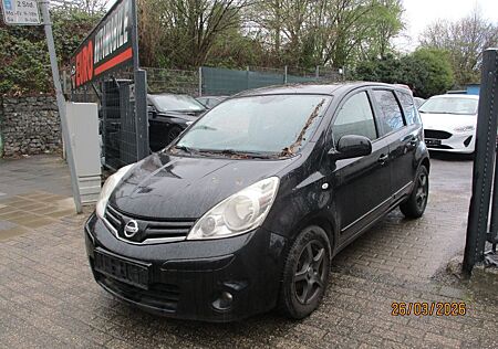 Nissan Note I-Way --- 1 HAND