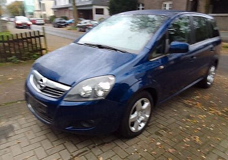 Opel Zafira 1.7 CDTI ecoFLEX Design Edition 92kW ...