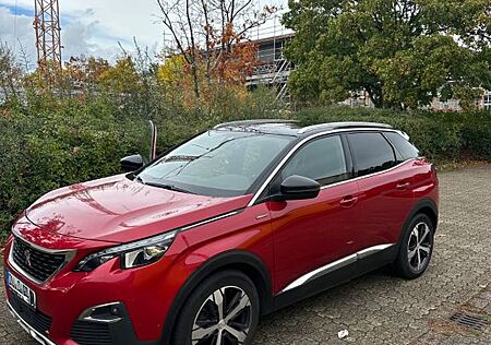 Peugeot 3008 2.0 BlueHDi 180 EAT6 GT