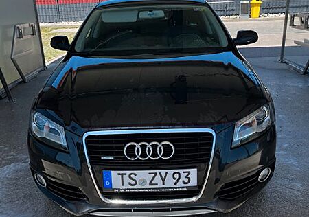 Audi A3 2.0 TFSI quattro S tronic S line Sportb. ...