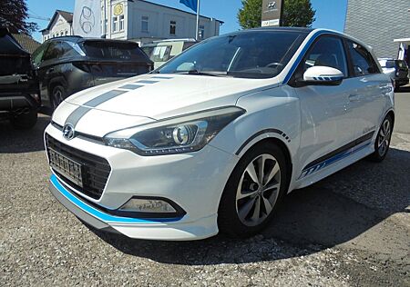 Hyundai i20 1.0 Passion Navi Kamera Tiefergelegt