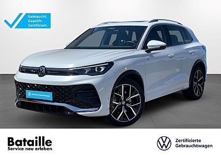 VW Tiguan Volkswagen 2.0 TDI R-Line DSG AHK Panodach Navi ACC