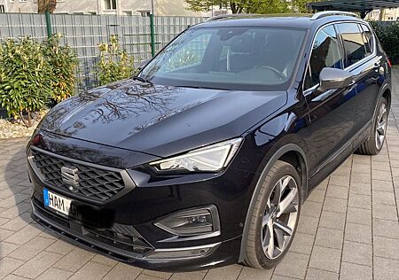 Seat Tarraco gebraucht kaufen Seat Tarraco 2.0 TDI 140kW FR 4Drive DSG FR