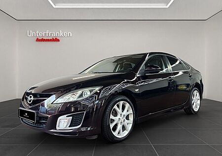 Mazda 6 Lim. 2.5 Dynamic Sport-TEMPOMAT-KLIMA-BOSE