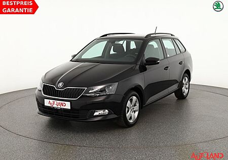 Skoda Fabia Combi 1.2 TSI DSG Sitzheizung Tempomat PDC