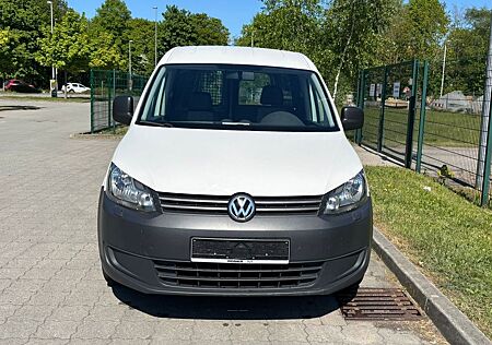 VW Caddy Volkswagen Top gepflegter Maxi aus 1. Hand