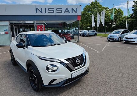 Nissan Juke 1.0 DIG-T DCT AUTOMATIK N-Connecta NAVI SHZ