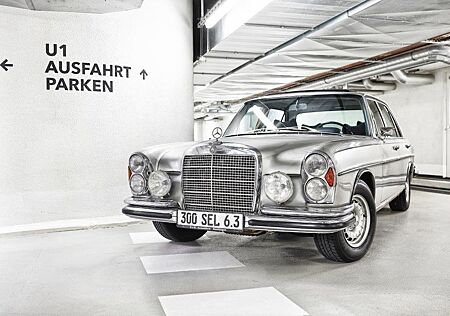 Mercedes-Benz 300 SEL 6.3