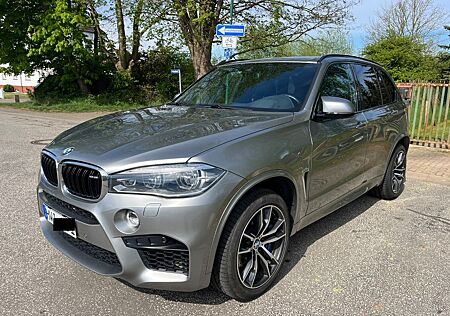 BMW X5 M , Leder, Reifen+Felgen neu, Scheckheft
