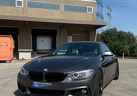 BMW 430d Cabrio M Sport A M Sport