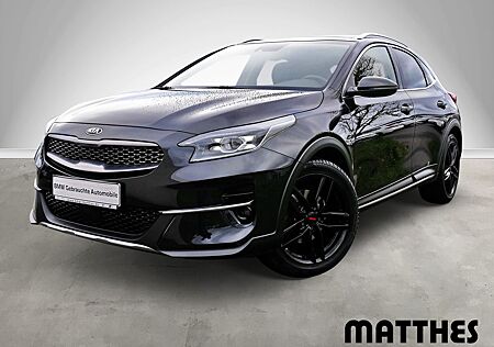 Kia Cee'd Ceed 1.6 Platinum Edition Rückfahrkamera 2-Zonen