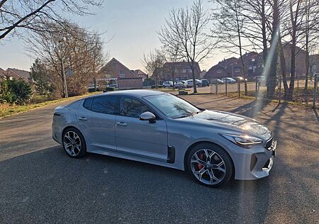 Kia Stinger 3.3 T-GDI AWD GT GT