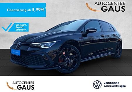VW Golf Volkswagen VIII GTI 2.0 TSI DSG 372€ ohne Anz. LED*Nav